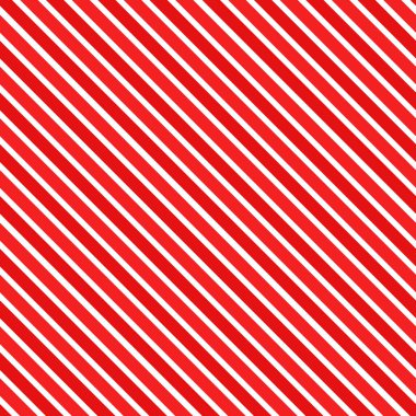 Kırmızı çizgili geometrik desen. Noel arka plan.