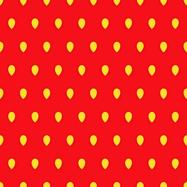 Плоды клубники без кожуры
