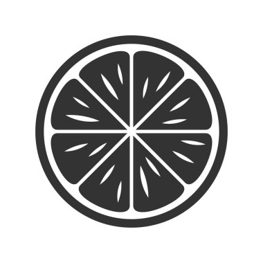 narenciye slice simgesinin.