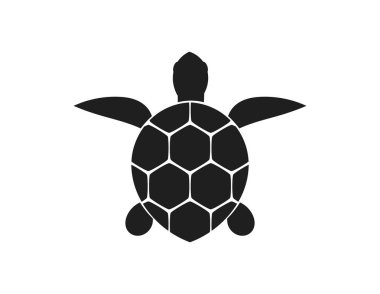 deniz kaplumbağası simgesi.