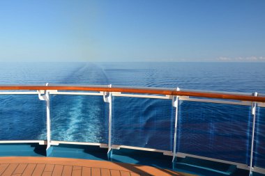 Cruise Gemi uyku modundan çıkarma