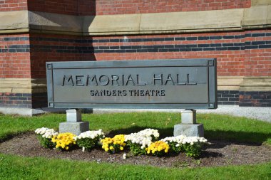 Harvard Memorial Hall