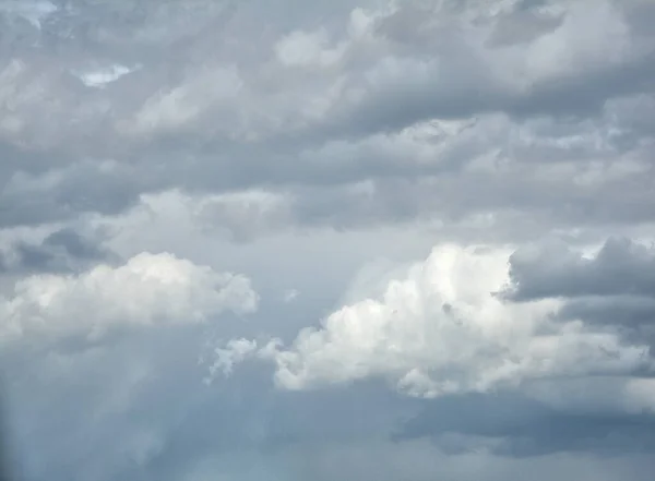 Dark Rain Clouds Sky — Stock Photo, Image