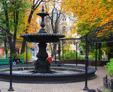 Teleferik, orman, dağlar, Doğa, yaz, çim, yeşillik, lift, güzellik