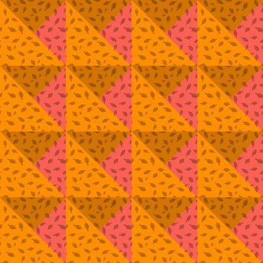 Sonbahar desenle elinde çizilmiş stil bırakır. Vektör çizim. Web, tekstil, mağaza, dükkanlar için