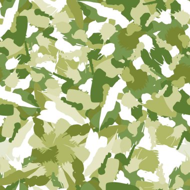 Arka plan düz tarzı. Tekstil, kumaş ve yaratıcı tasarım için. Vektör çizim