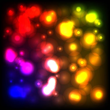 Soyut afiş yeni yıl tarzda ayarlayın. Kartı, afiş ve yaratıcı tasarım için. Vektör çizim