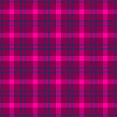 Oduncu ekose desen vektör. Erkekler etek için en iyi süsleme.