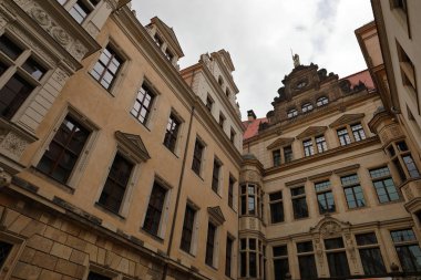 Saksonya 'nın Barok şehri