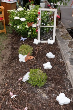 Bahçe Dekorasyon buly kaybı