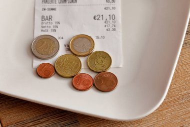 Zaman ödeme Tipping