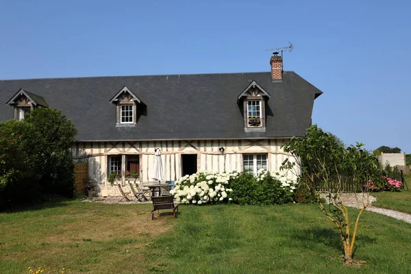 Country House Normandy — Stock Photo, Image