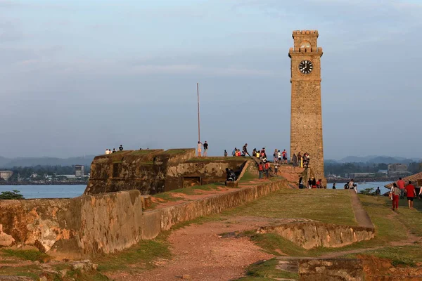 Den Fort Galle Sri Lanka — Stockfoto