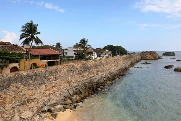 Fuerte Galle Sri Lanka —  Fotos de Stock