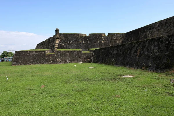 Het Fort Galle Sri Lanka — Stockfoto