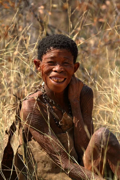 나미비아에서 사람들 — 스톡 사진