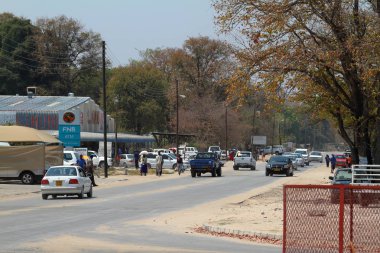 Ulaşım ve trafik Afrika, 10. Eylül 2012