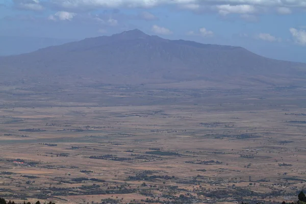 Landscapes Kenya — Stock Photo, Image