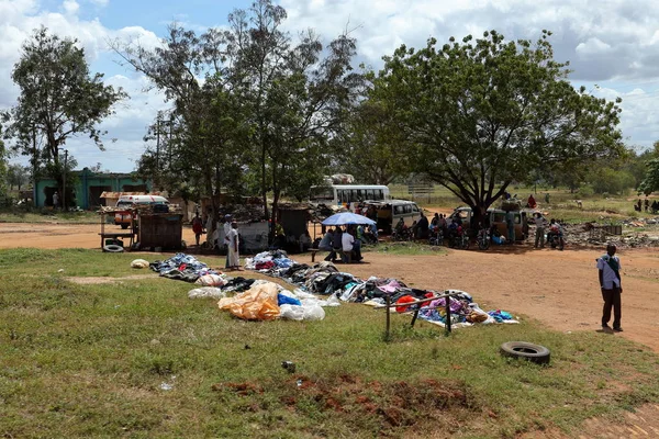 Piyasa ahır Tanzanya