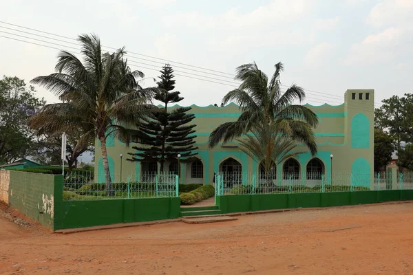 Una Mezquita Malawi — Foto de Stock