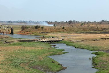 Landschaft und Natur in Malawi