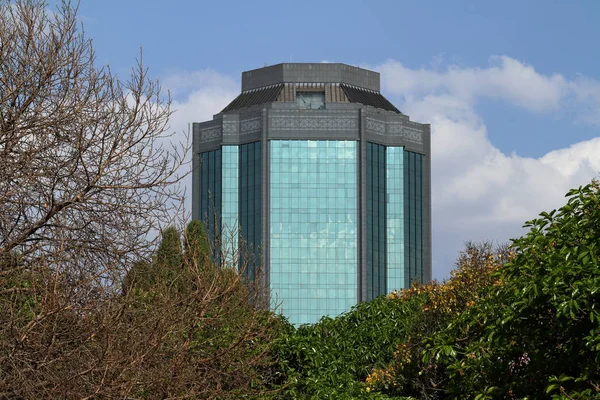 City Harare Zimbabwe — Stock Photo, Image