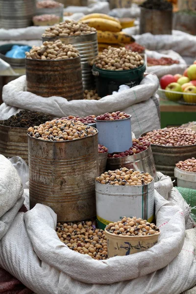 Market Stall Sale Street Market Bulawayo Zimbabwe — Stock Photo, Image