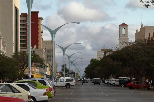 City Bulawayo Zimbabwe September 2012 — Stock Photo, Image