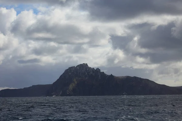 Paseo Barco Por Cabo Hornos América Del Sur — Foto de Stock