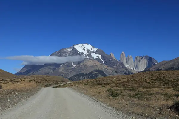Paisaje Patagonia — Foto de Stock