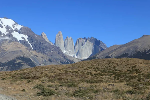 Patagonya Peyzaj — Stok fotoğraf