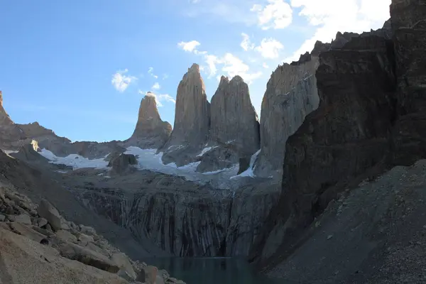 Paisagem Patagônia — Fotografia de Stock