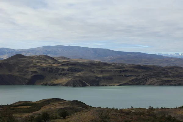 Patagonya Peyzaj — Stok fotoğraf