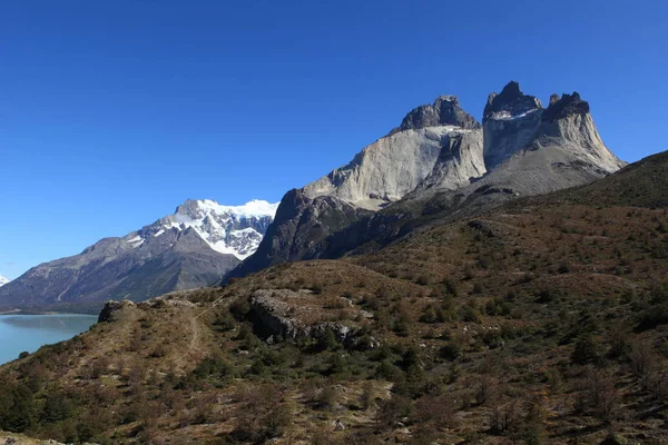 Patagonya Peyzaj — Stok fotoğraf