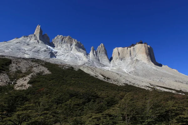 Paisagem Patagônia — Fotografia de Stock