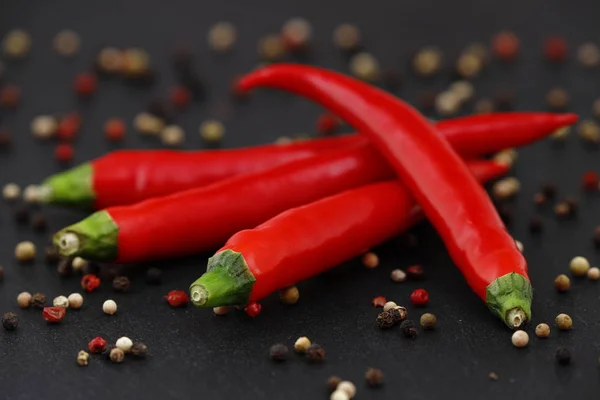 Chili Paprika — Stockfoto