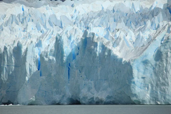 Lodowiec Perito Moreno Patagonii — Zdjęcie stockowe