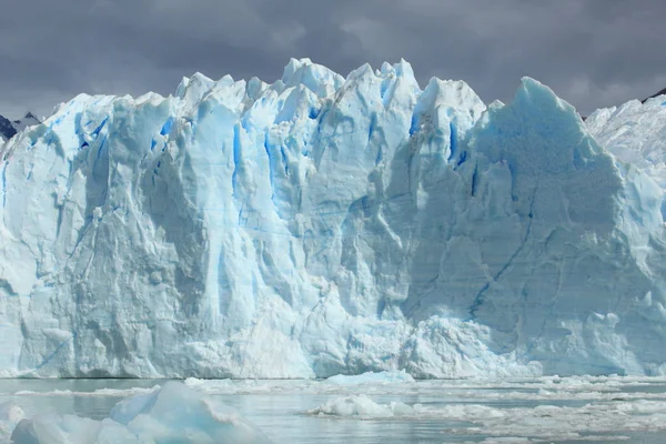 Glaciar Perito Moreno Patagônia — Fotografia de Stock