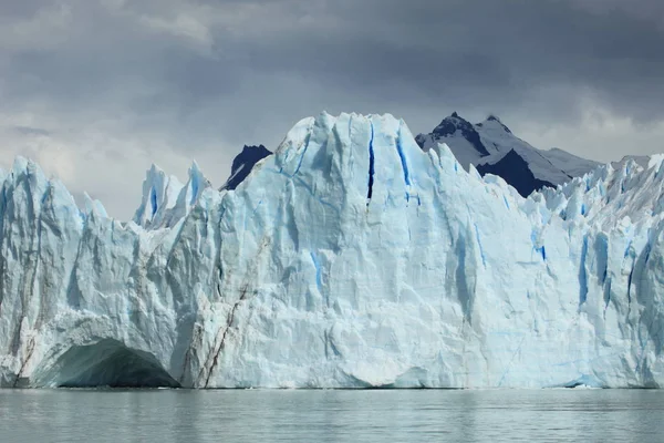 Lodowiec Perito Moreno Patagonii — Zdjęcie stockowe