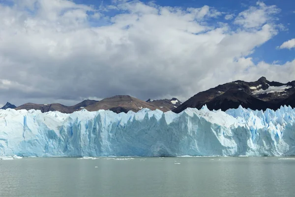 Glaciären Perito Moreno Patagonien — Stockfoto