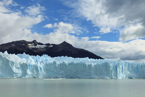 パタゴニアのペリト モレノ氷河 — ストック写真