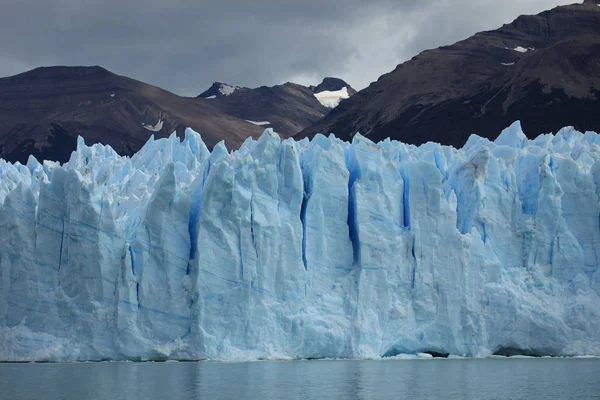 Perito Moreno Gleccser Patagonia — Stock Fotó