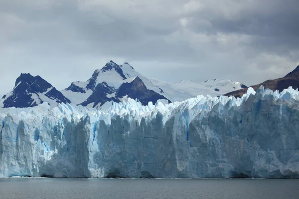 Perito Moreno Gletsjer Patagonië — Stockfoto