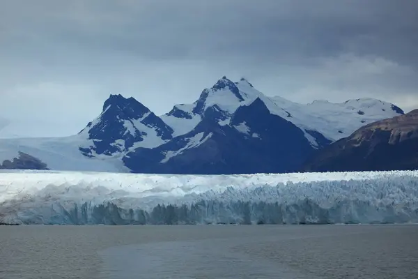 Perito Moreno Gleccser Patagonia — Stock Fotó
