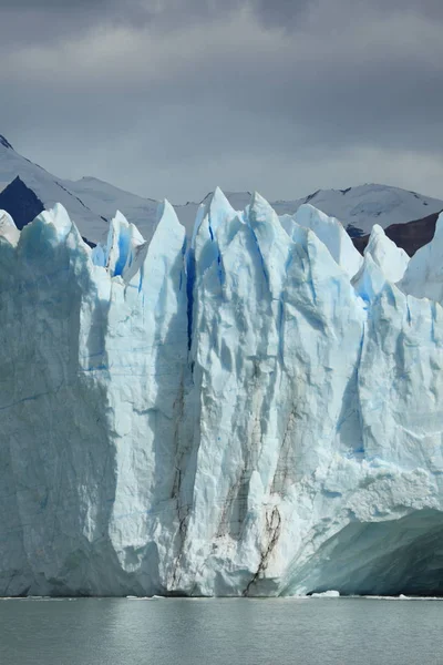 Perito Moreno Glacier Patagonia Stock Picture