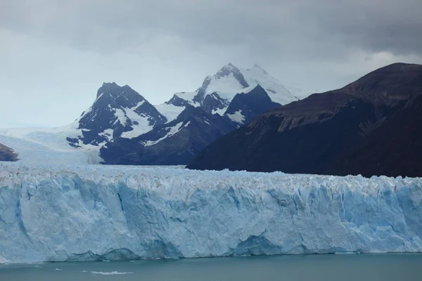Ghiacciaio Del Perito Moreno Patagonia — Foto Stock