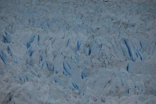 Eterno Gelo Azul — Fotografia de Stock