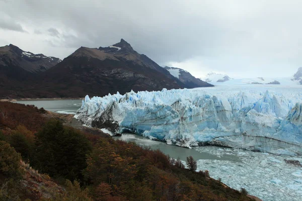 Glaciar Perito Moreno Patagonia —  Fotos de Stock