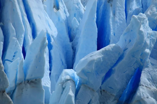 Eeuwige Blauw Ijs — Stockfoto