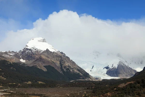 Parque Nacional Los Glaciares Cerca Chalten — Foto de Stock
